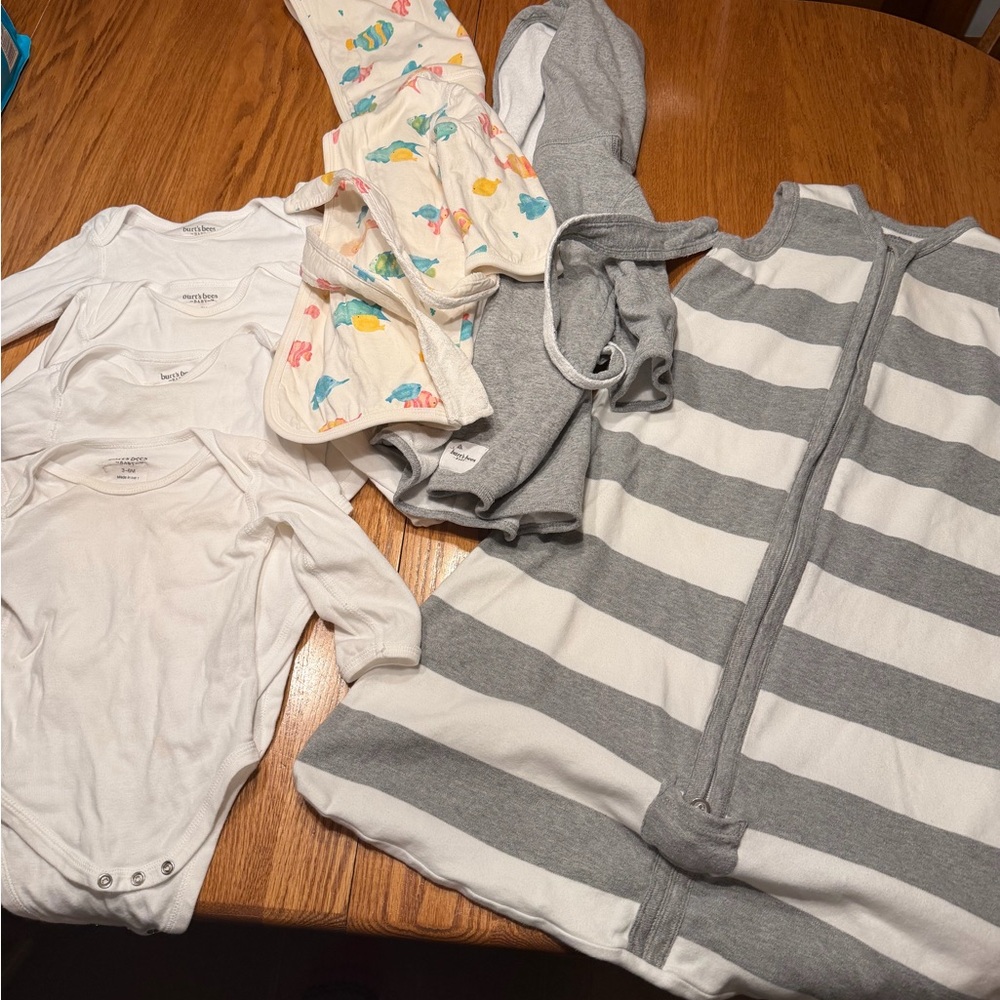 Burt’s bees bundle